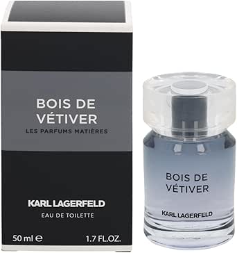Karl Lagerfeld Bois De Vetiver EDT - Main Image